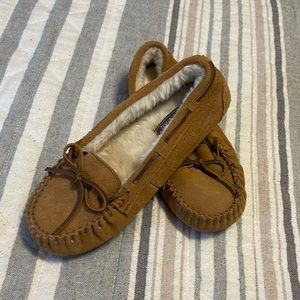 Tamarac Moccasins (Never Worn)